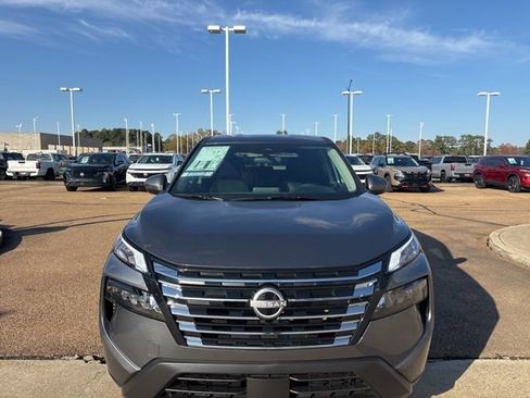 New 2026 Nissan Rogue SV w/ Cold Weather Package FWD image 6