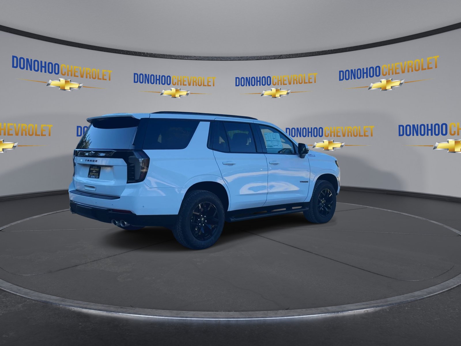 New 2027 Chevrolet Tahoe Z71 w/ Comfort Package AWD/4WD image 8
