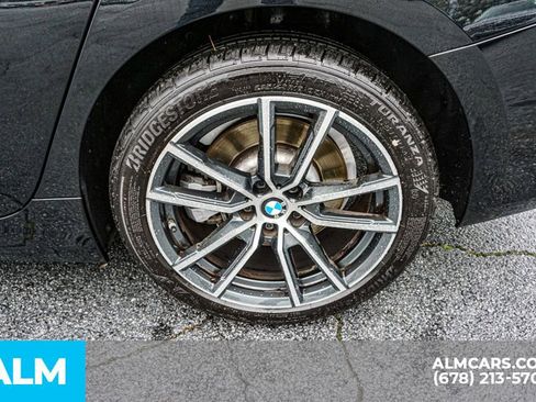 Used 2022 BMW 330i Sedan w/ Driving Assistance Package image 17