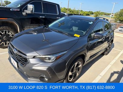 Used 2024 Subaru Crosstrek 2.5i Limited