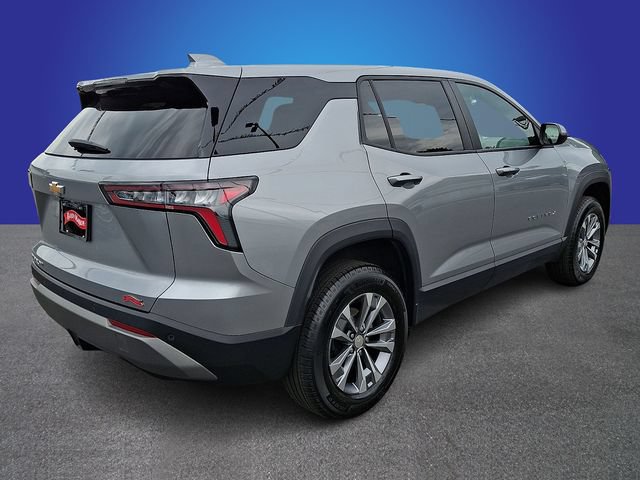 Used 2025 Chevrolet Equinox LT AWD/4WD image 5