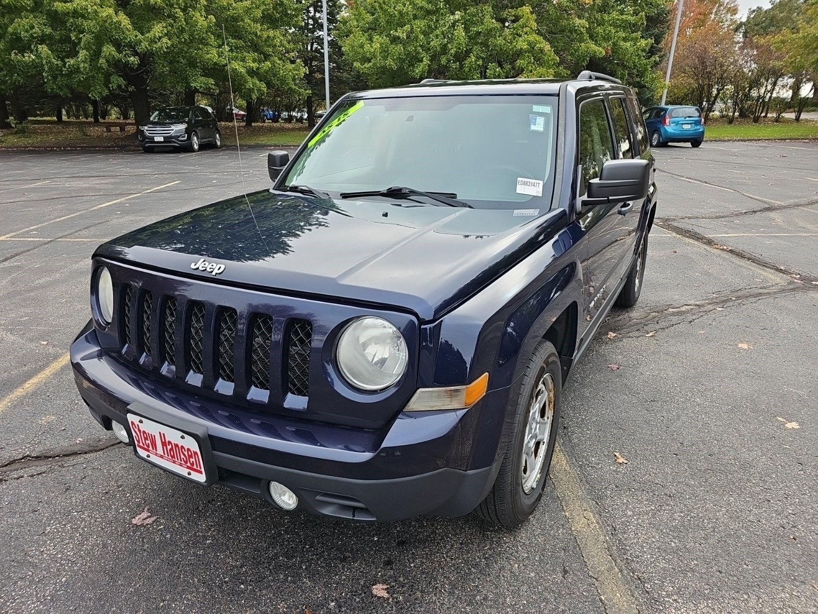 Used 2014 Jeep Patriot Sport FWD image 2