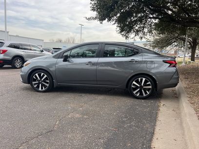 Used 2022 Nissan Versa SR