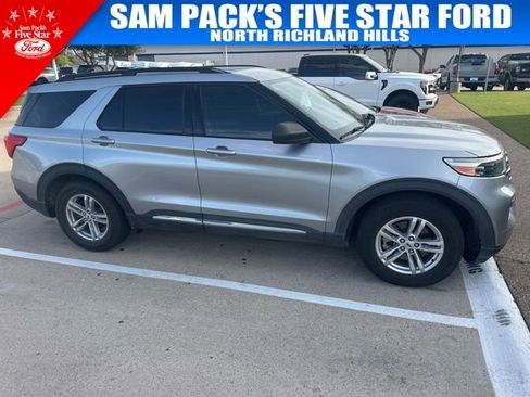 Used 2020 Ford Explorer XLT image 4