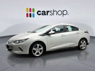 Used 2019 Chevrolet Volt LT w/ Power Convenience Package