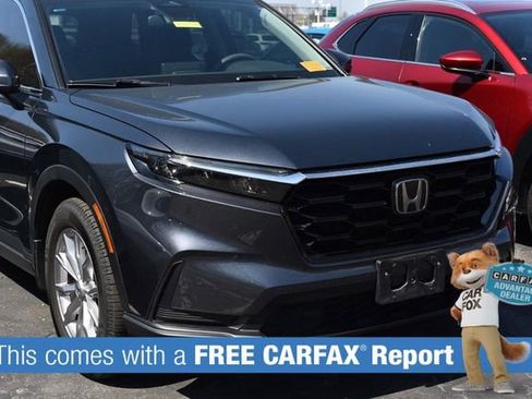 Used 2023 Honda CR-V EX image 2