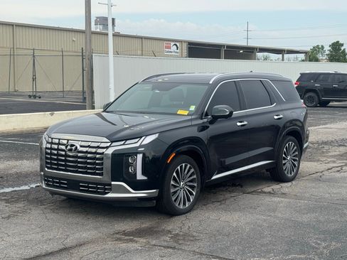 Used 2024 Hyundai Palisade Calligraphy AWD/4WD image 1