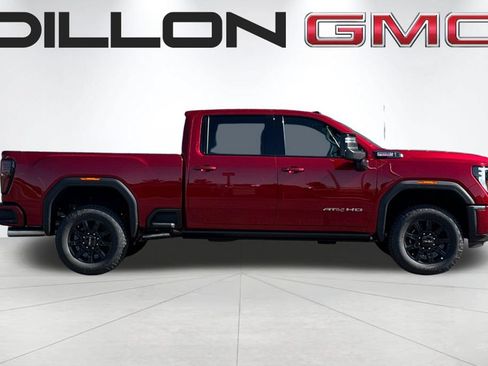 New 2026 GMC Sierra 2500 AT4 w/ AT4 Premium Plus Package AWD/4WD image 3