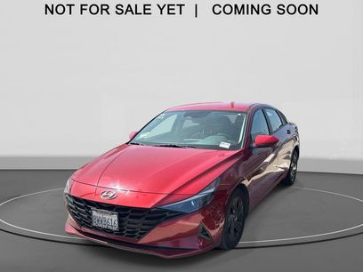 Used 2021 Hyundai Elantra SEL