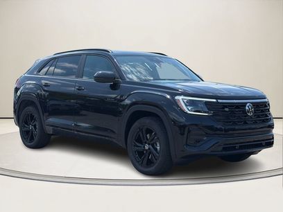 New 2026 Volkswagen Atlas Cross Sport SEL R-Line
