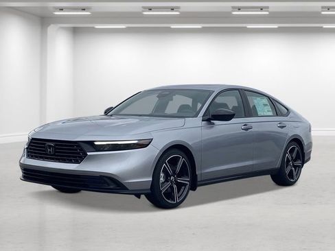 New 2026 Honda Accord Sport image 5