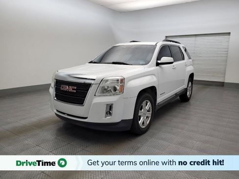 Used 2015 GMC Terrain SLT w/ Open Road Package FWD image 1