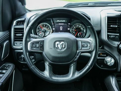 Used 2022 RAM 1500 Laramie RWD image 49