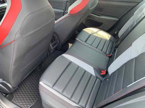 New 2025 Volkswagen GTI SE image 11