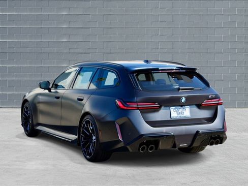 New 2026 BMW M5 Touring w/ M Driver's Package AWD/4WD image 3