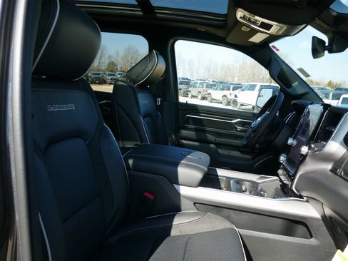 New 2026 RAM 1500 Laramie w/ Laramie Southwest Edition AWD/4WD image 12