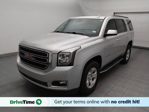 Used 2020 GMC Yukon SLT w/ Open Road Package AWD/4WD image 1