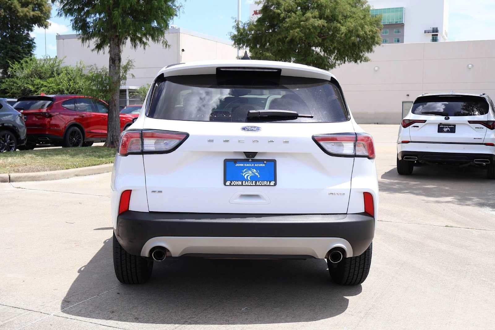 Used 2022 Ford Escape SE w/ Convenience Package AWD/4WD image 5