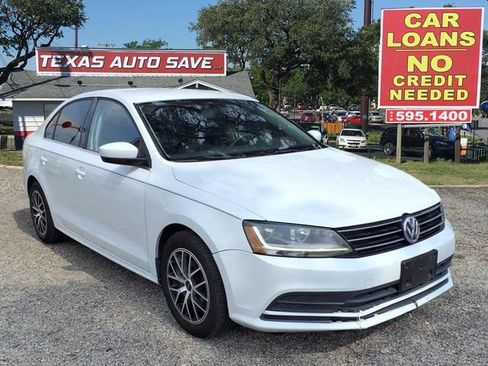 Used 2017 Volkswagen Jetta S FWD image 1