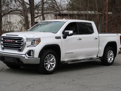 Certified 2019 GMC Sierra 1500 SLT w/ SLT Premium Plus Package