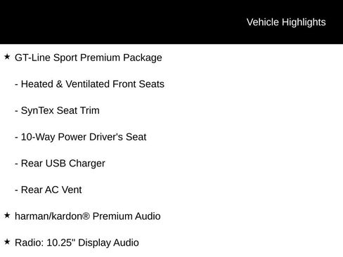 Used 2024 Kia Forte GT-Line w/ GT-Line Premium Package FWD image 18