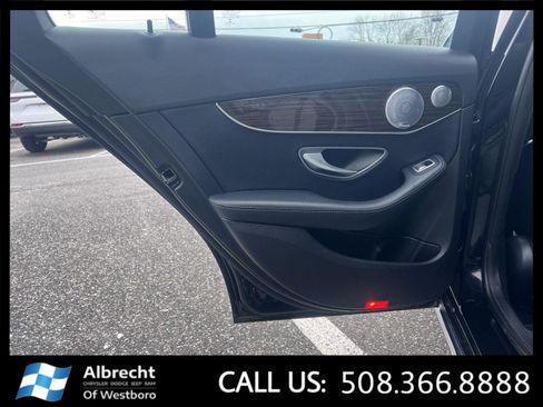 Used 2020 Mercedes-Benz C 300 4MATIC Sedan image 14