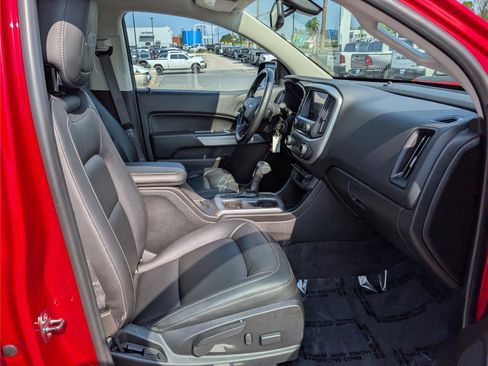 Used 2020 Chevrolet Colorado ZR2 w/ Colorado ZR2 Bison Edition AWD/4WD image 10