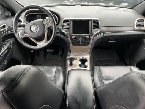 Used 2015 Jeep Grand Cherokee Limited w/ Luxury Group II image 31