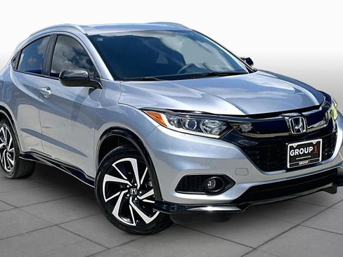 Used 2019 Honda HR-V Sport image 2