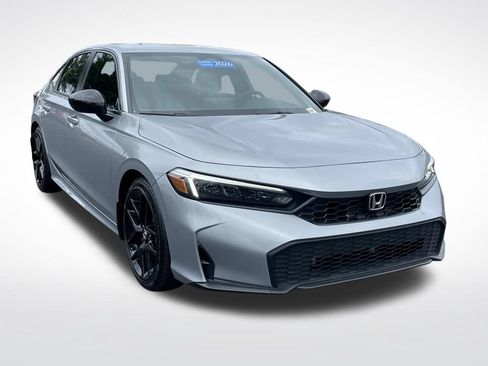Certified 2026 Honda Civic Sport image 8
