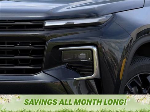 New 2026 Chevrolet Traverse LT image 10