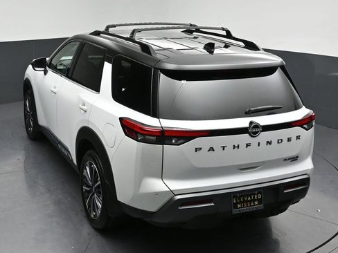 New 2026 Nissan Pathfinder Platinum image 27
