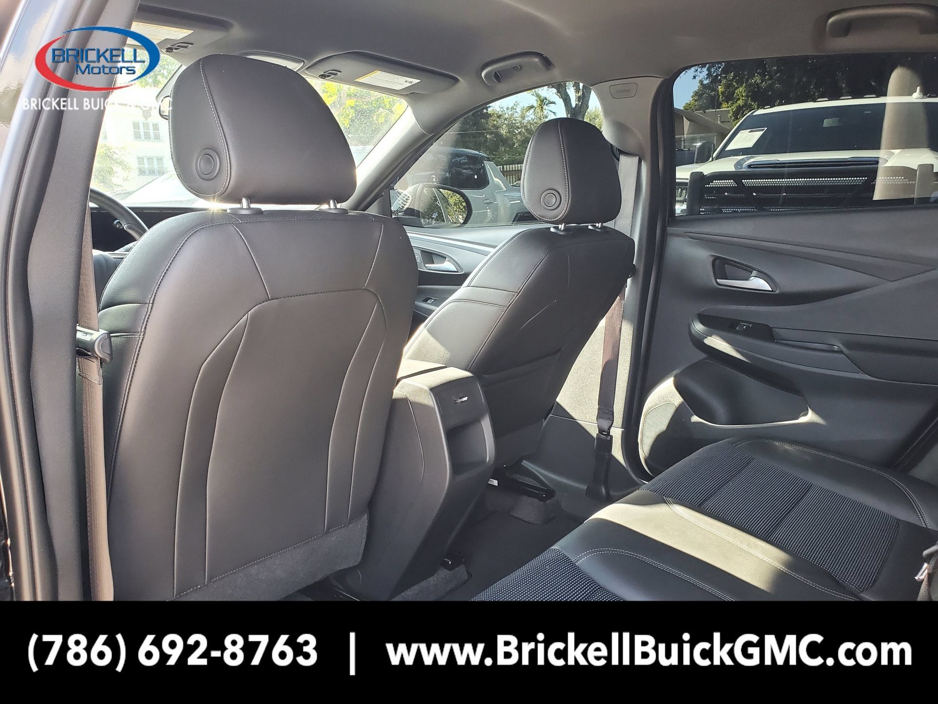 New 2026 Buick Envista Preferred FWD image 10