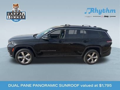 Used 2021 Jeep Grand Cherokee L Limited