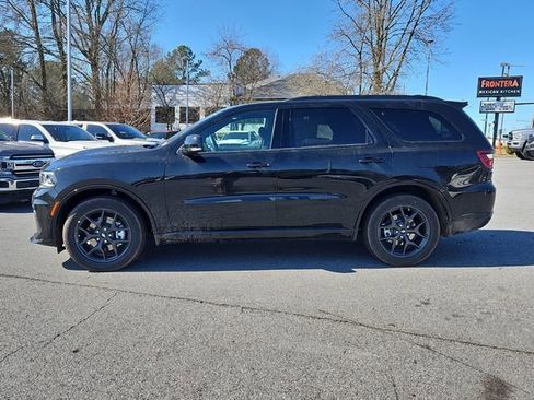 New 2026 Dodge Durango GT image 4