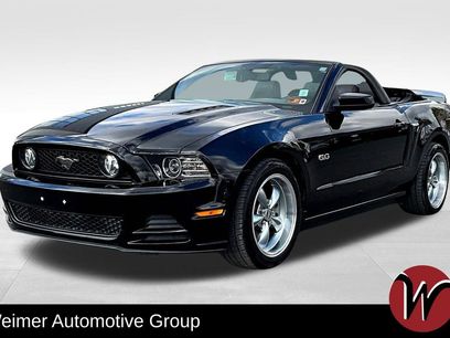 Used 2013 Ford Mustang GT Premium
