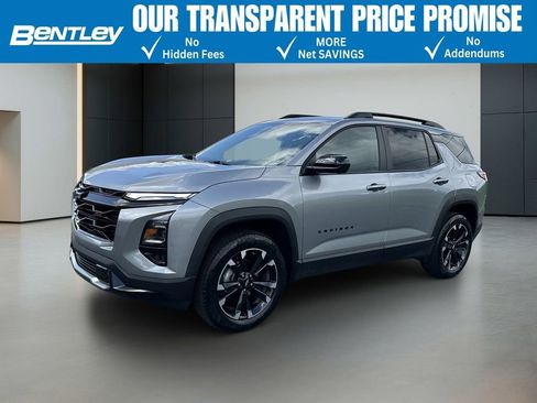Used 2026 Chevrolet Equinox RS w/ Safety and Technology Package FWD image 1
