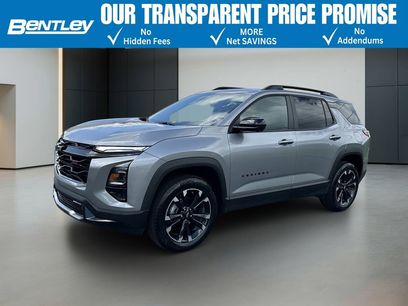 Used 2026 Chevrolet Equinox RS w/ Safety and Technology Package