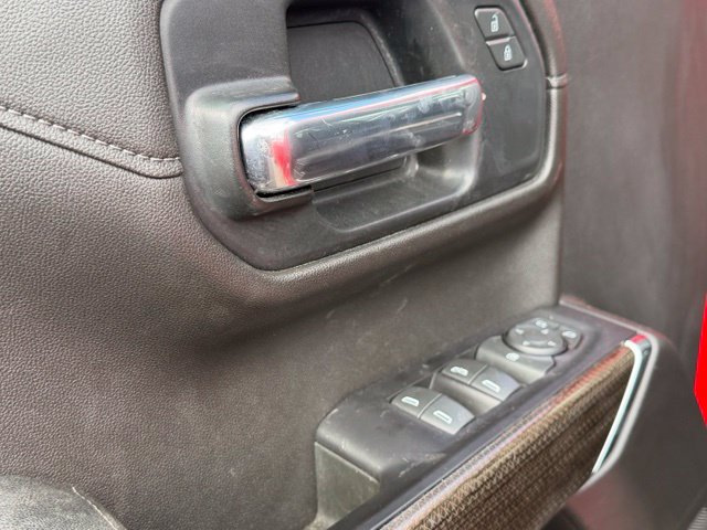 Used 2020 Chevrolet Silverado 1500 RST w/ Texas Edition RWD image 22