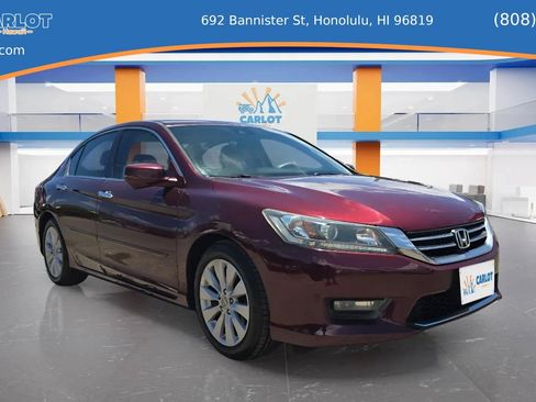 Used 2014 Honda Accord EX-L image 1