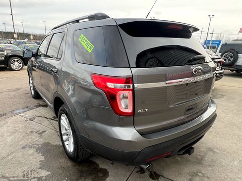 Used 2012 Ford Explorer XLT image 7