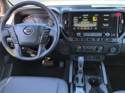 New 2026 Nissan Frontier SV RWD image 30
