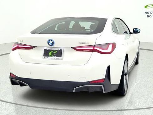 Used 2023 BMW i4 eDrive35 w/ Premium Package RWD image 8