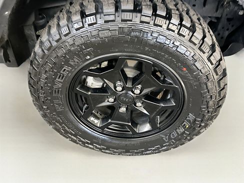 Used 2023 Jeep Wrangler Unlimited w/ Cold Weather Group AWD/4WD image 11