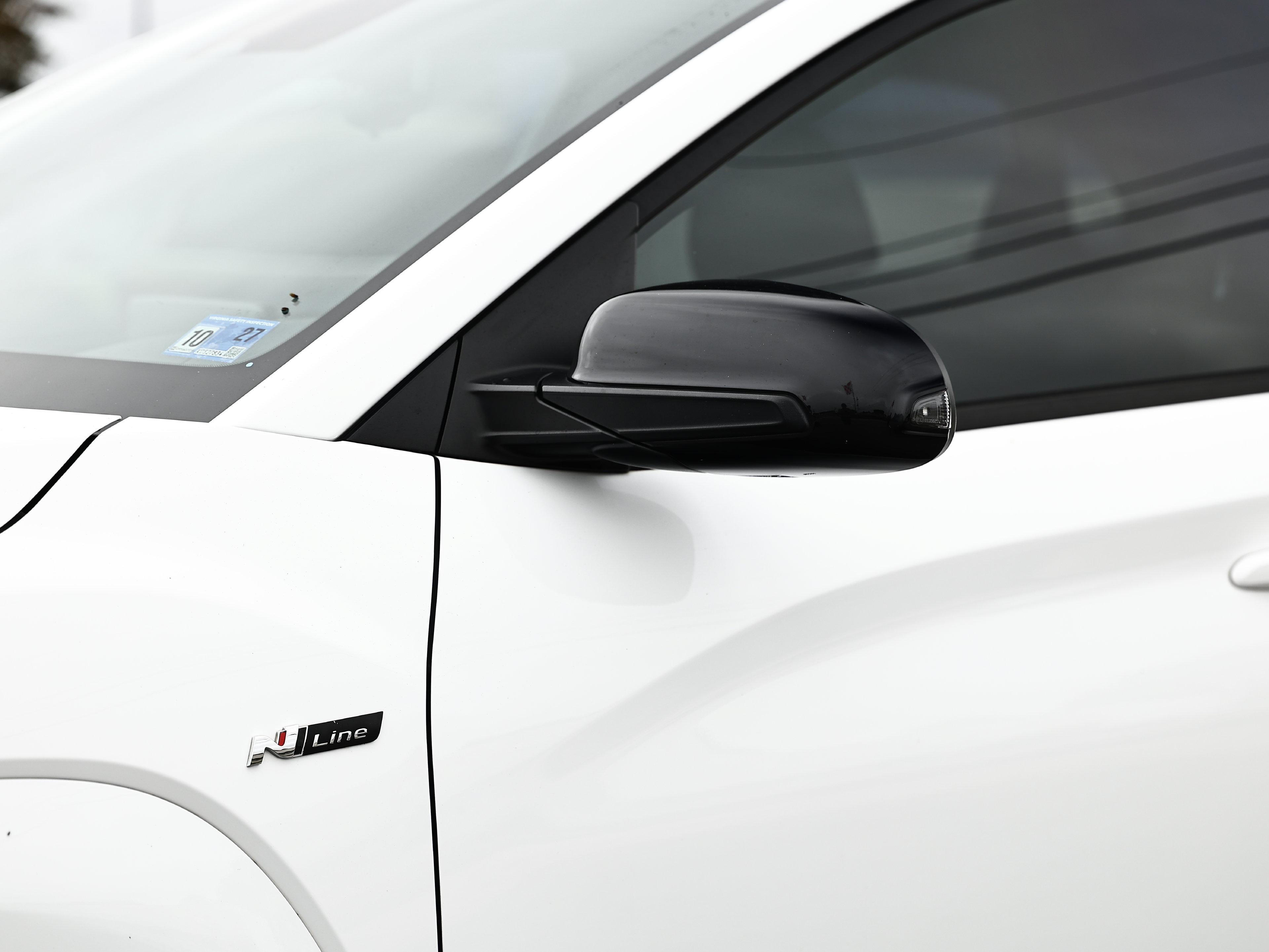 Used 2022 Hyundai Kona N Line w/ Tech Package AWD/4WD image 3