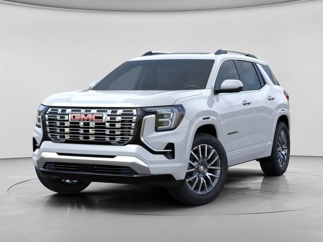 New 2027 GMC Terrain Denali w/ LPO, Black Badging Package AWD/4WD image 6