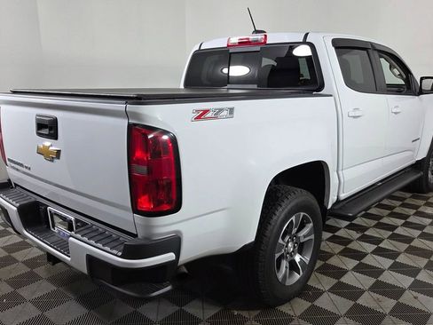 Used 2018 Chevrolet Colorado Z71 image 7
