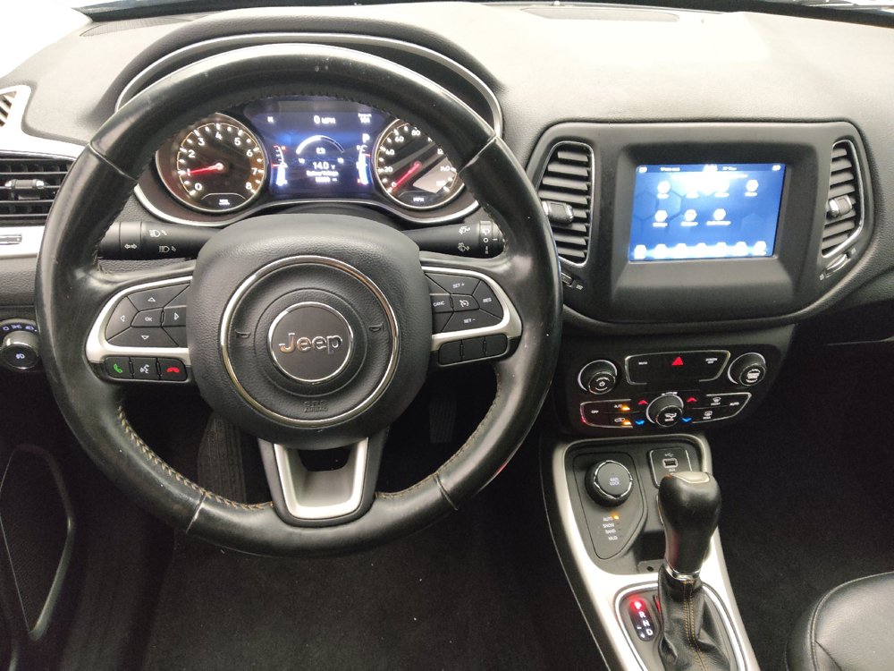 Used 2018 Jeep Compass Latitude w/ Popular Equipment Group AWD/4WD image 22