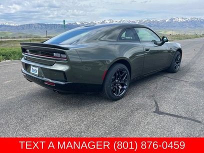 New 2026 Dodge Charger Scat Pack w/ Blacktop Package