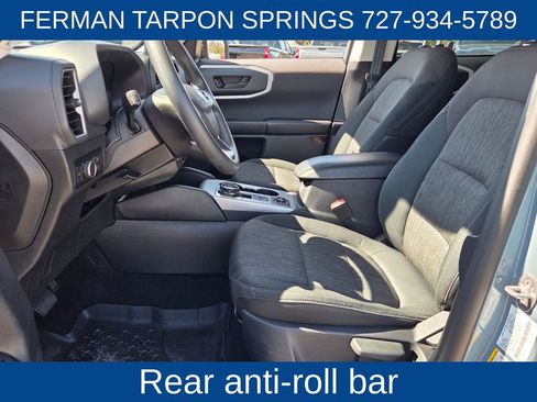 Used 2023 Ford Bronco Sport Big Bend image 14